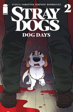 Stray Dogs: Dog Days #2