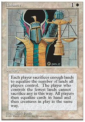 Balance (4th Edition - Alternate)