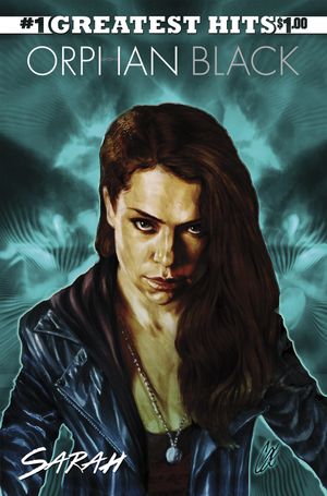 Orphan Black #1
