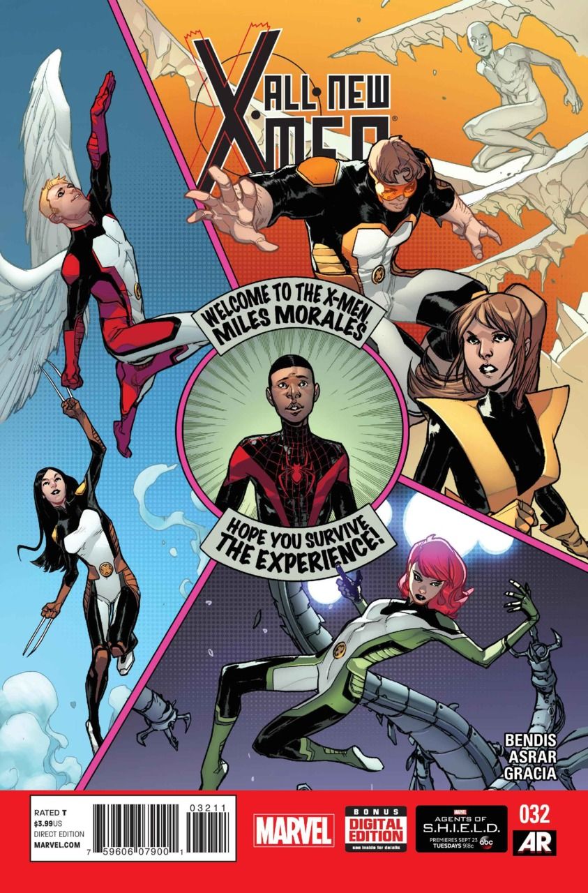 All New X-men #32 Comic