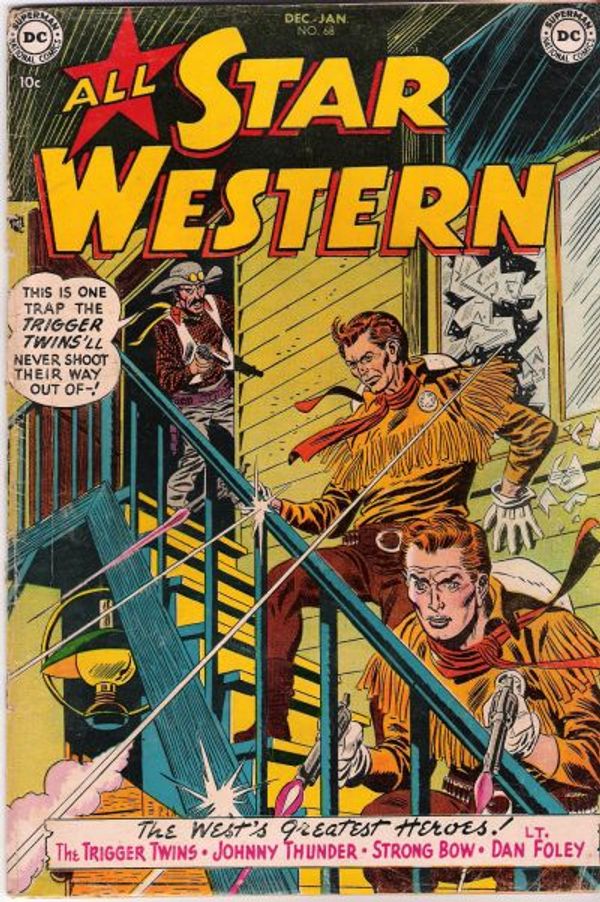 All-Star Western #68