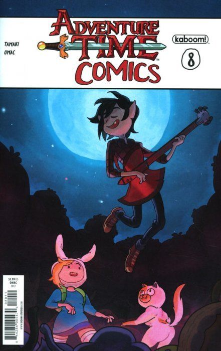 Adventure Time Comics #8 Comic