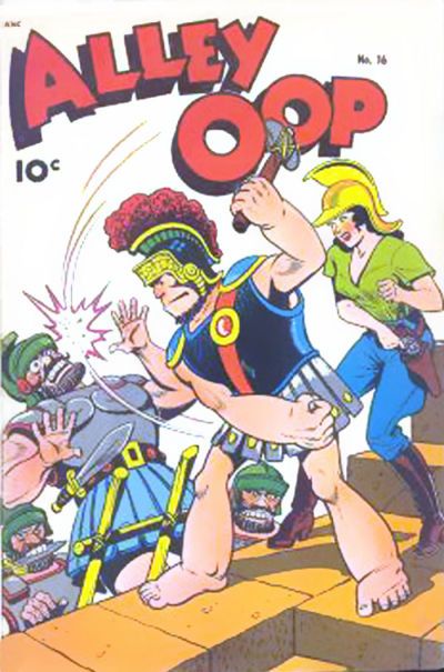 Alley Oop #16 Comic