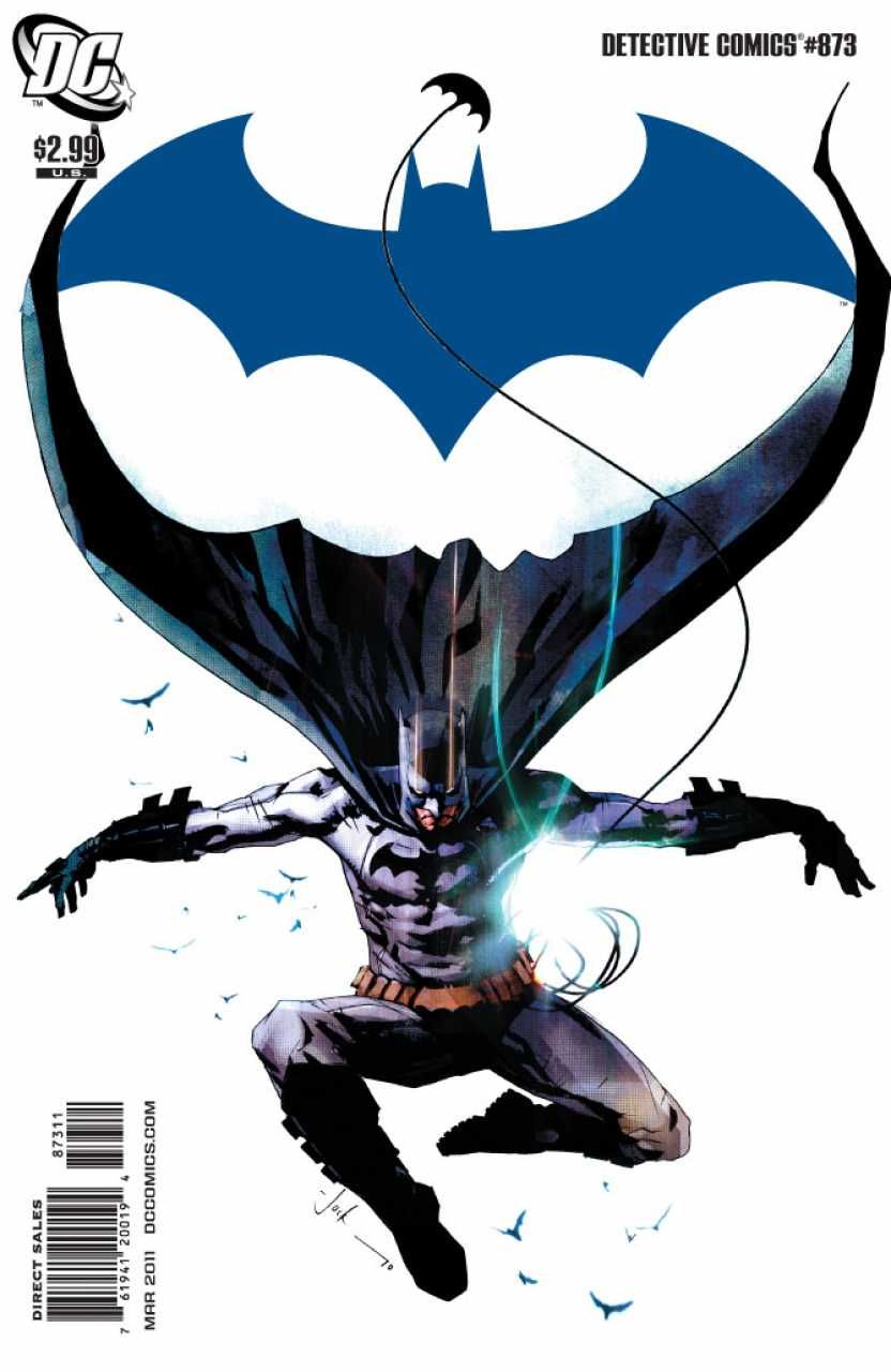 Detective Comics #873 Comic