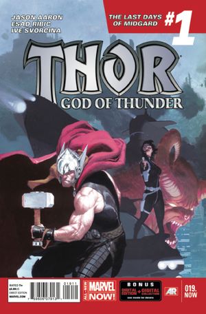 Thor: God of Thunder #19.NOW