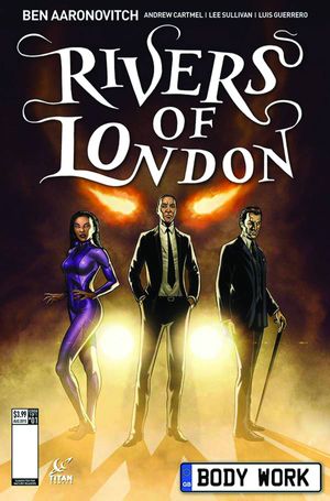 Rivers Of London #1