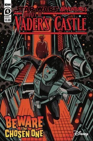 Star Wars Adventures: Ghosts of Vader's Castle #4