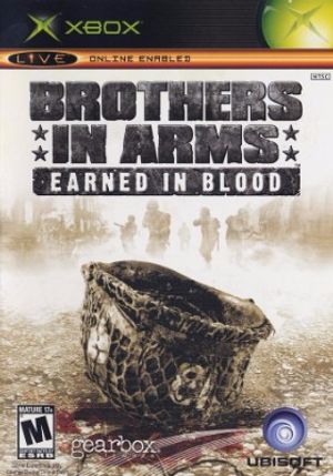 Brothers in Arms: Earned in Blood