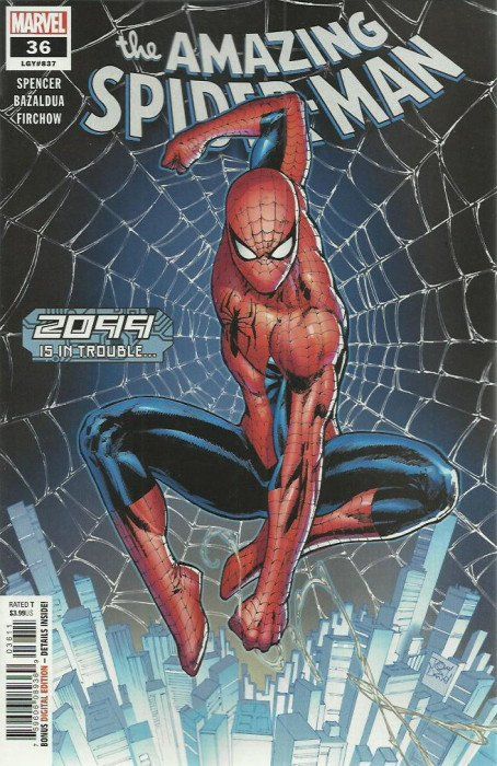 Amazing Spider-man #36 Comic