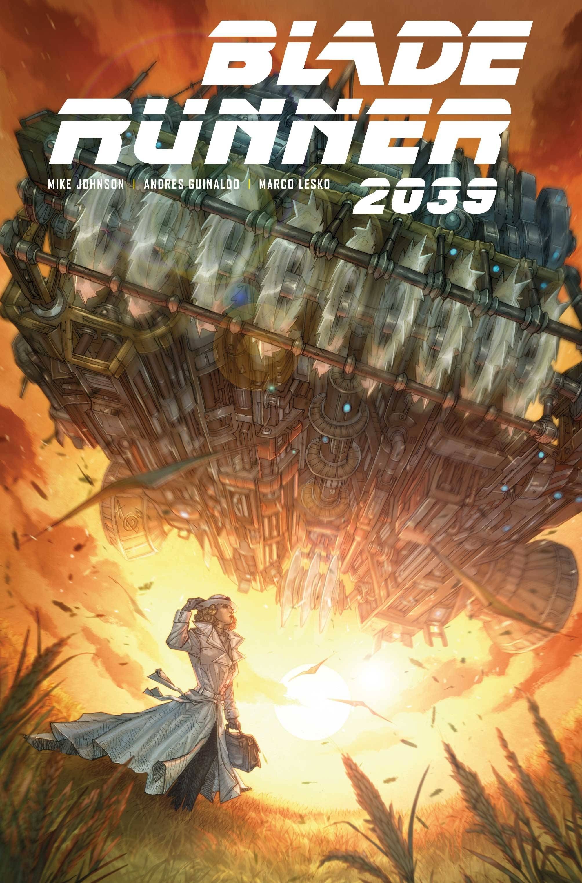 Blade Runner 2039 #6 Comic