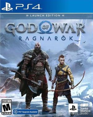 God of War: Ragnarok [Launch Edition]