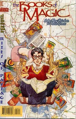 Books of Magic, The #28