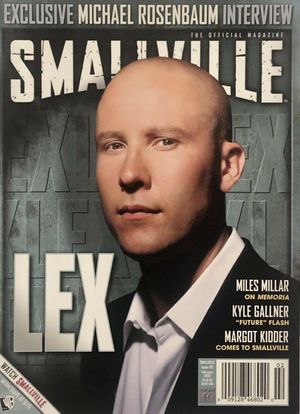 Smallville Magazine #5