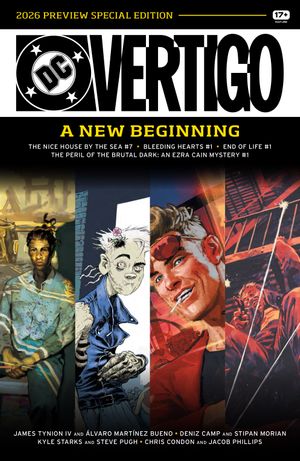 Vertigo 2026 Preview Special Edition #nn
