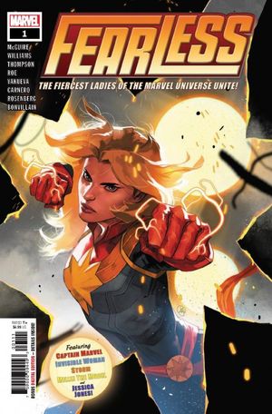Fearless #1