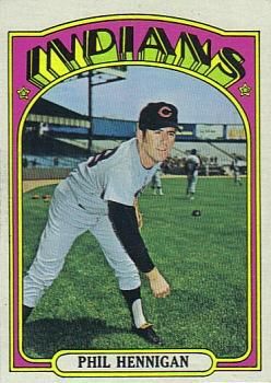 Lot of (2) 1972 Topps Baseball Cards with #751 Steve Carlton & #754 Frank  Robinson