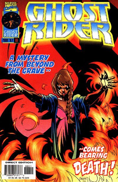 Ghost Rider #83 Comic