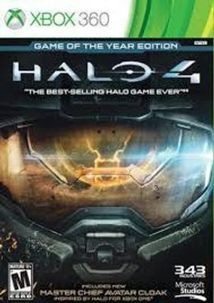 Halo 4 [Game of the Year Edition]