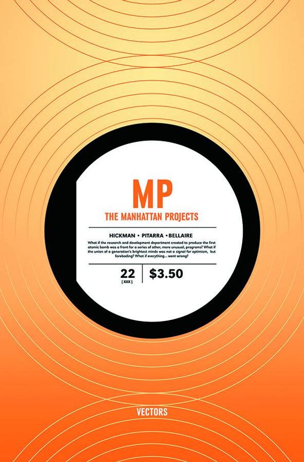 The Manhattan Projects #22