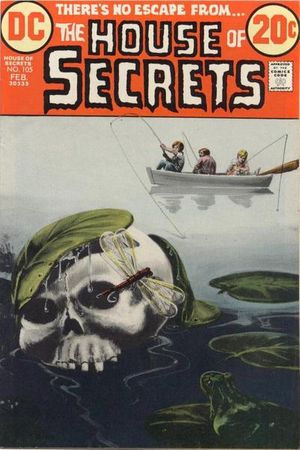 House of Secrets #105