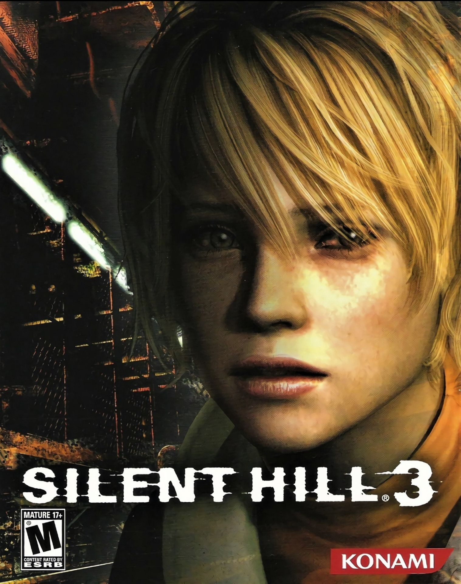 Silent Hill 3 Video Game