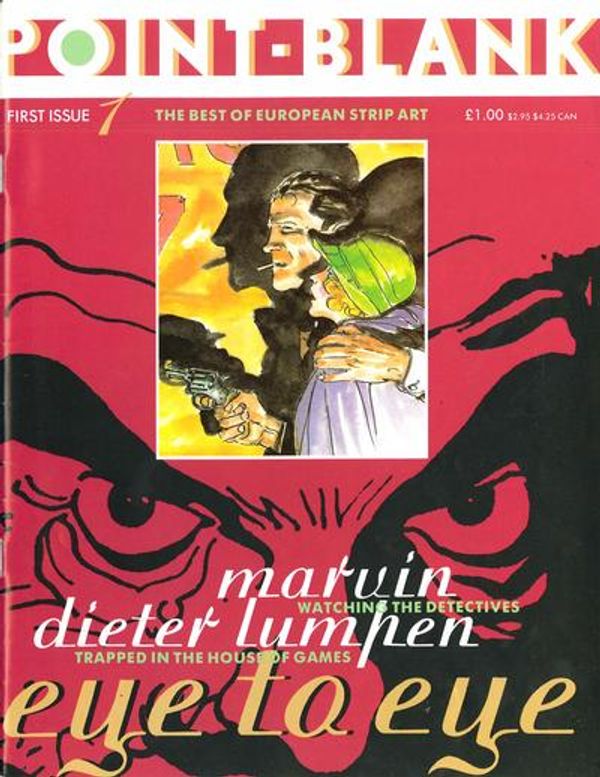 Point Blank 1 Value GoCollect (pointblank11 )