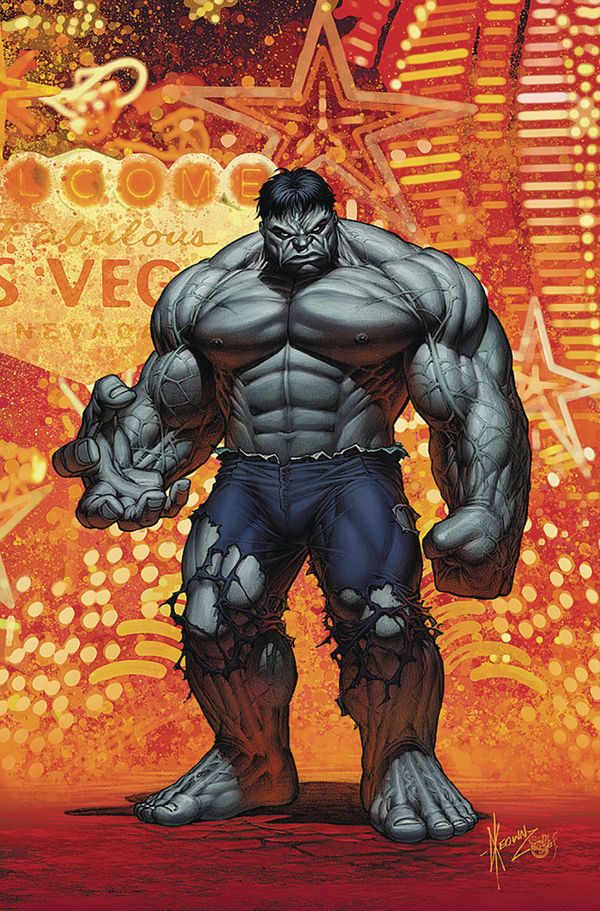 Immortal Hulk #20 Cover A Keown #20