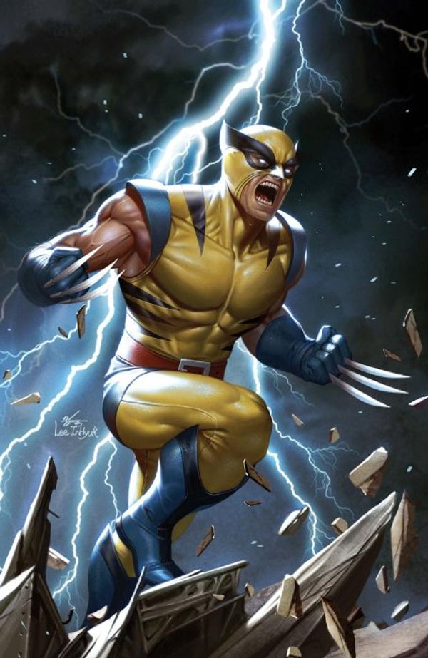 Marvel Tales: Wolverine #1 (Lee Virgin Edition)