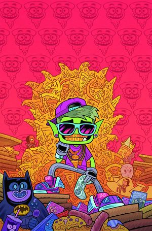 Teen Titans Go #14
