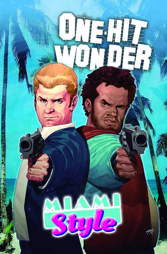 One Hit Wonder #4 Comic
