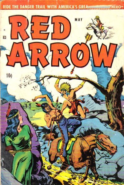 Red Arrow #1 Comic