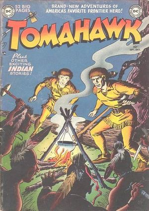 Tomahawk #1