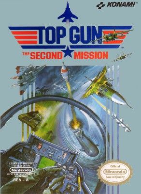 Top Gun: The Second Mission Video Game