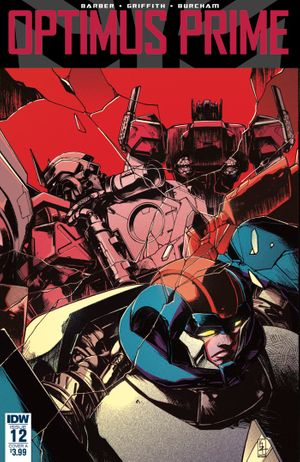 Optimus Prime #12