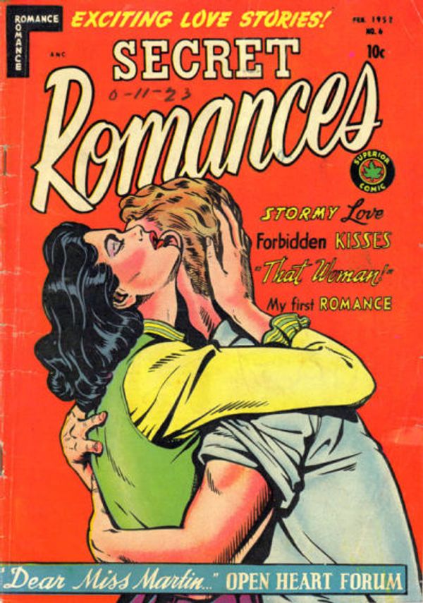 Secret Romances #6