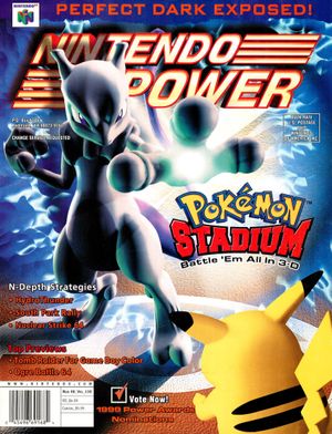 Nintendo Power #130 (Subscription Edition)