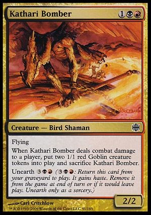 Kathari Bomber (Alara Reborn)