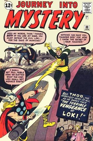 Journey into Mystery #88