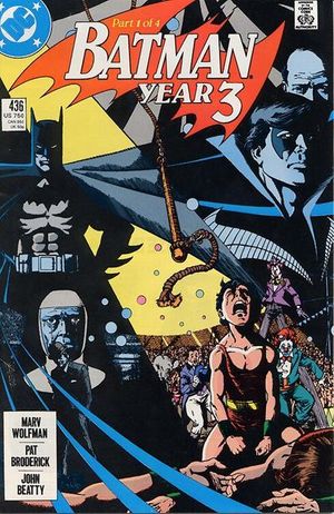 Batman #446 Value - GoCollect