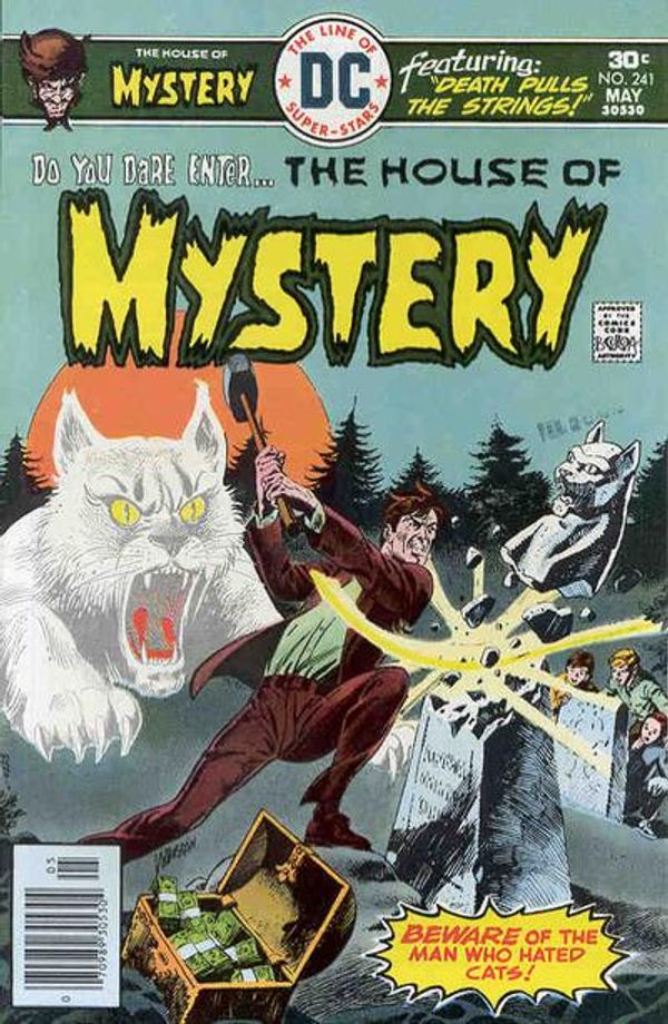 House of Mystery #241