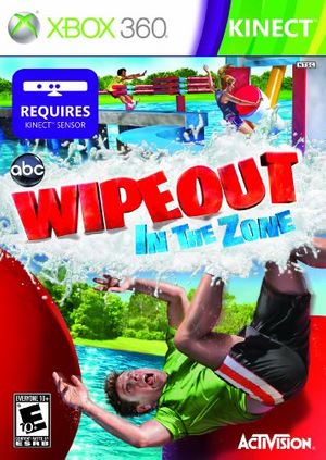 Wipeout: In the Zone
