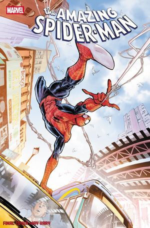 Amazing Spider-Man #30 (Sumit Kumar Variant)