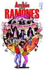 Archie Meets Ramones