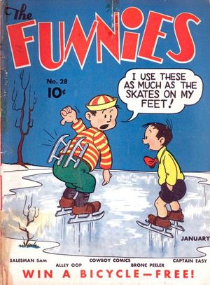 The Funnies #28