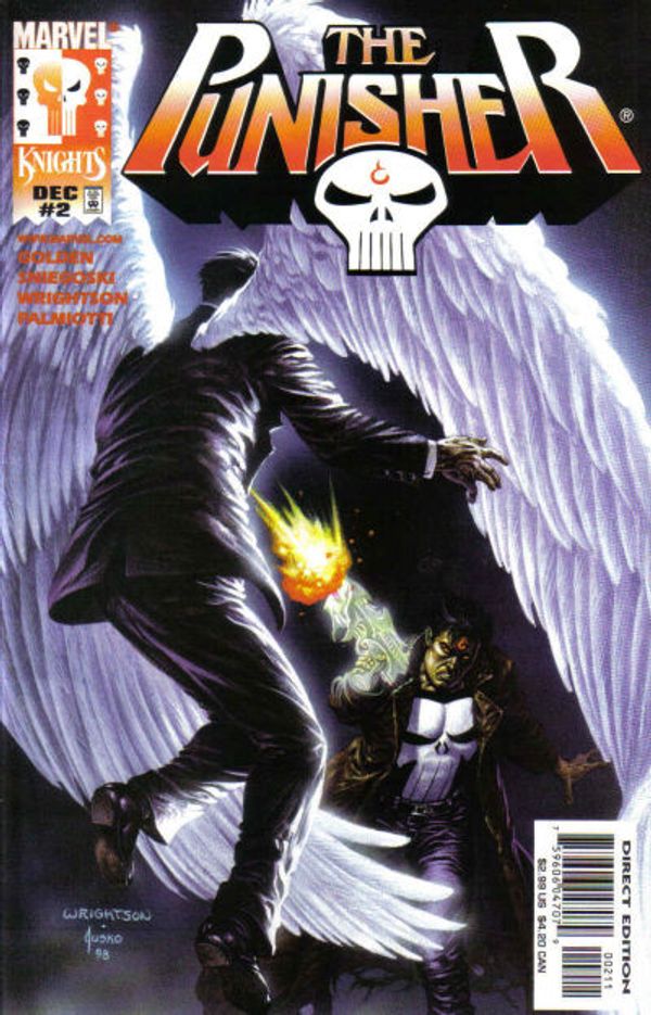 The Punisher #2
