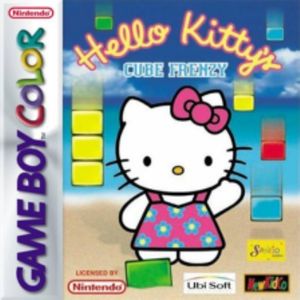 Hello Kitty's Cube Frenzy