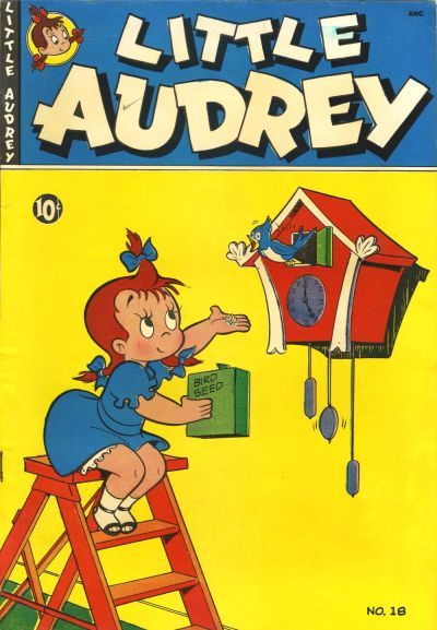 Little Audrey #18 Comic