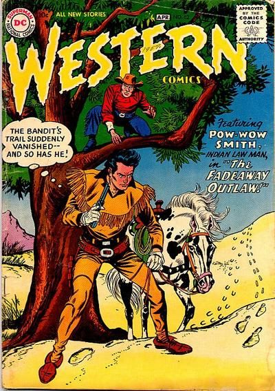 Western Comics #62 Comic
