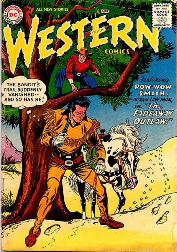 Western Comics #62