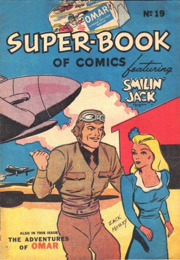 Super-Book of Comics #19